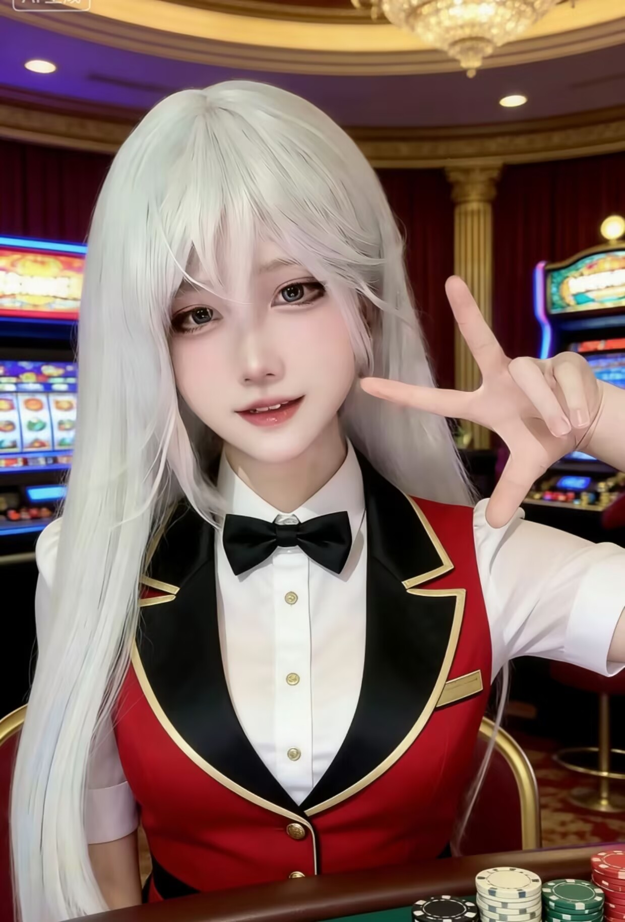 AI棋境